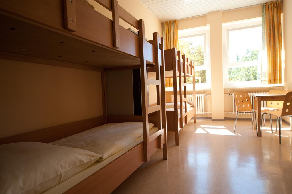 Hostel Haus International München Cameră foto