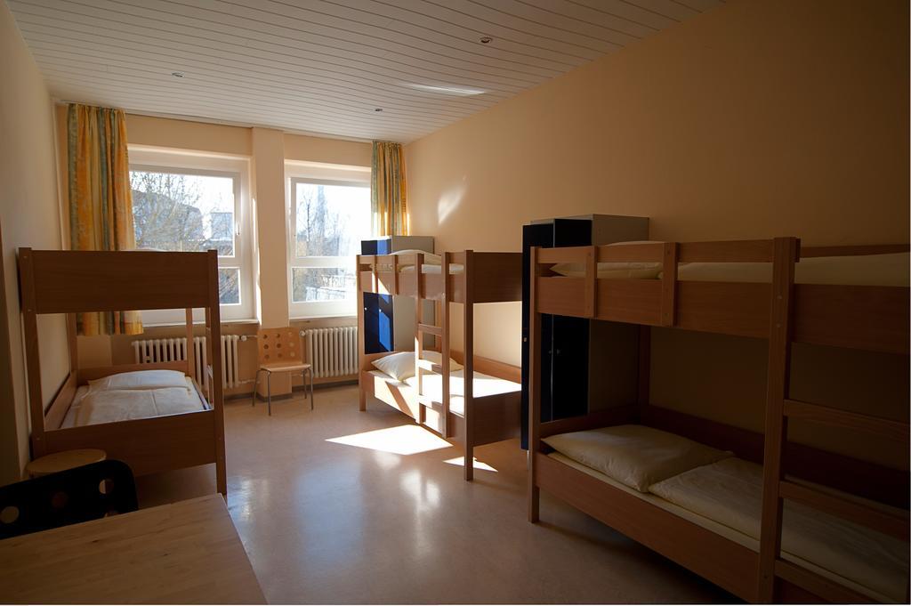 Hostel Haus International München Cameră foto