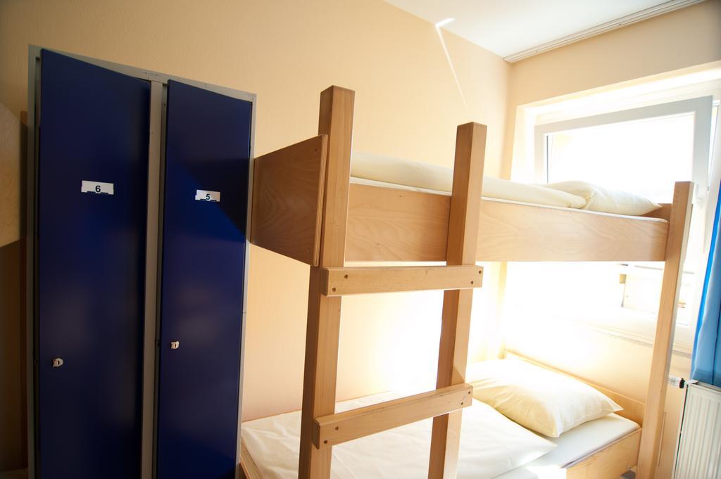 Hostel Haus International München Cameră foto