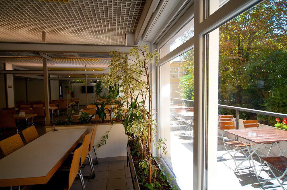 Hostel Haus International München Exterior foto