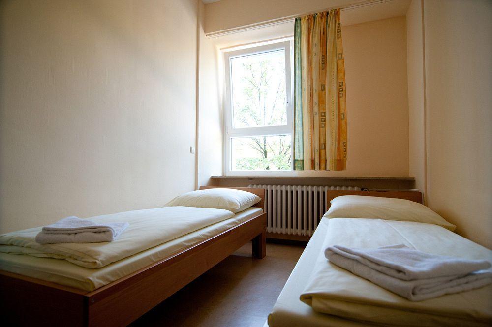 Hostel Haus International München Exterior foto